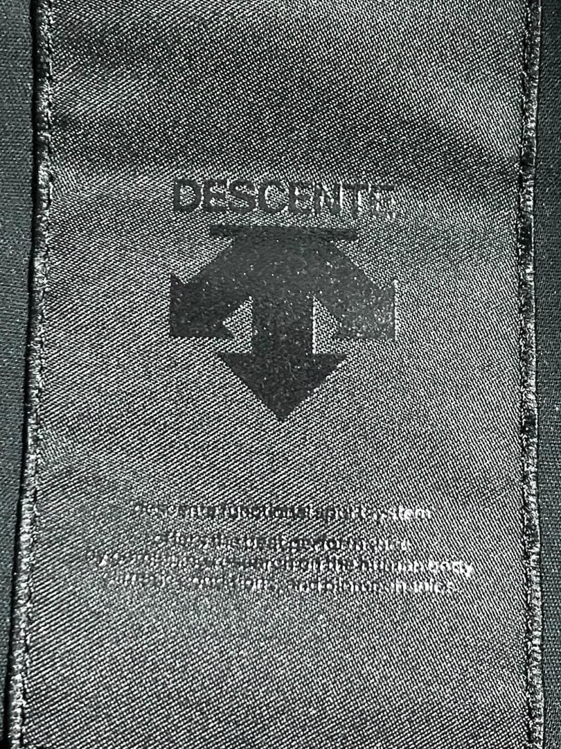 【24時間以内/匿名配送】良品 デサントポーズ 撥水 パンツ DUI7654P