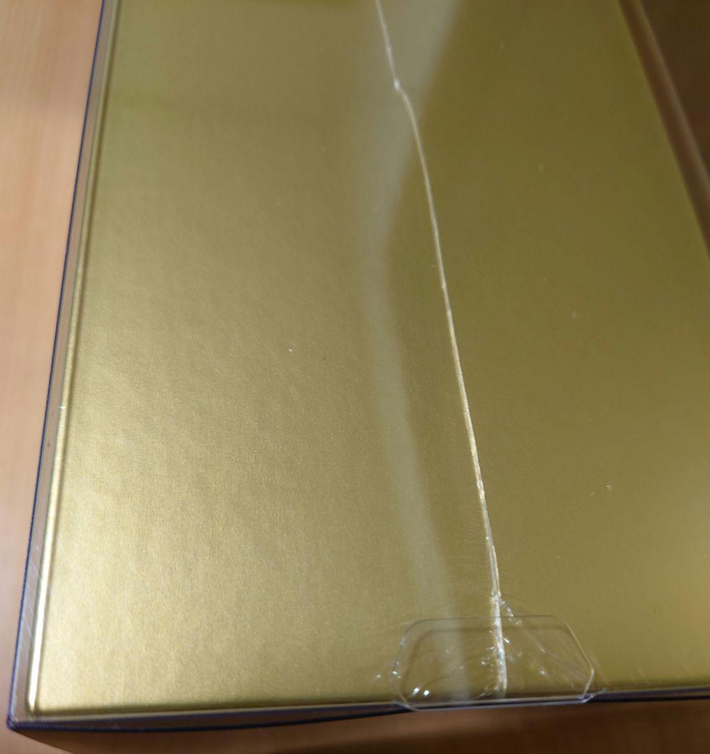 25th ANNIVERSARY ゴールデンボックス 未開封