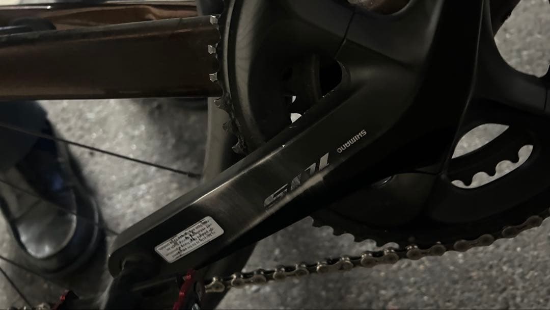 GIANT TCR ADVANCED 2 DISC KOM2020モデルMサイズ