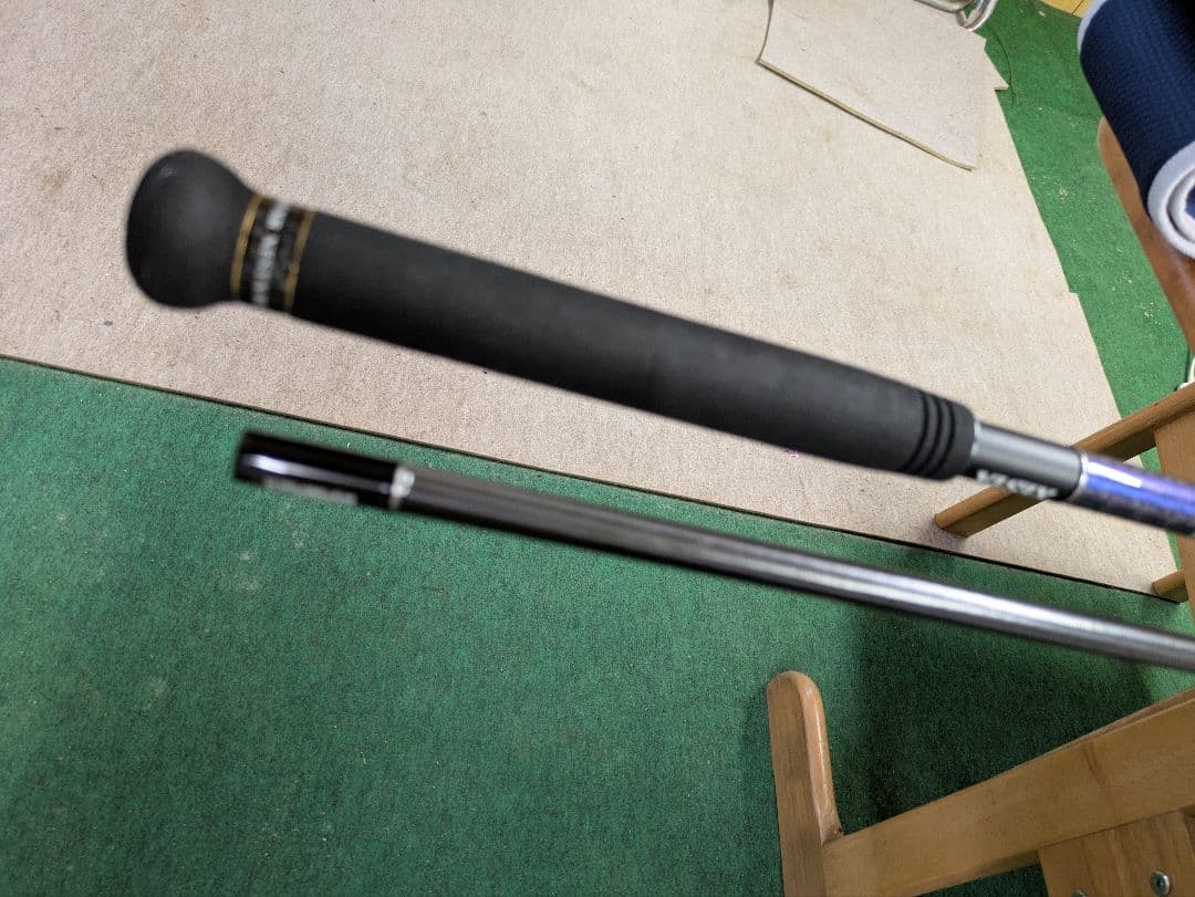 ゼスタ　ランウェイXR　106MH バーサルコマンダー　訳あり