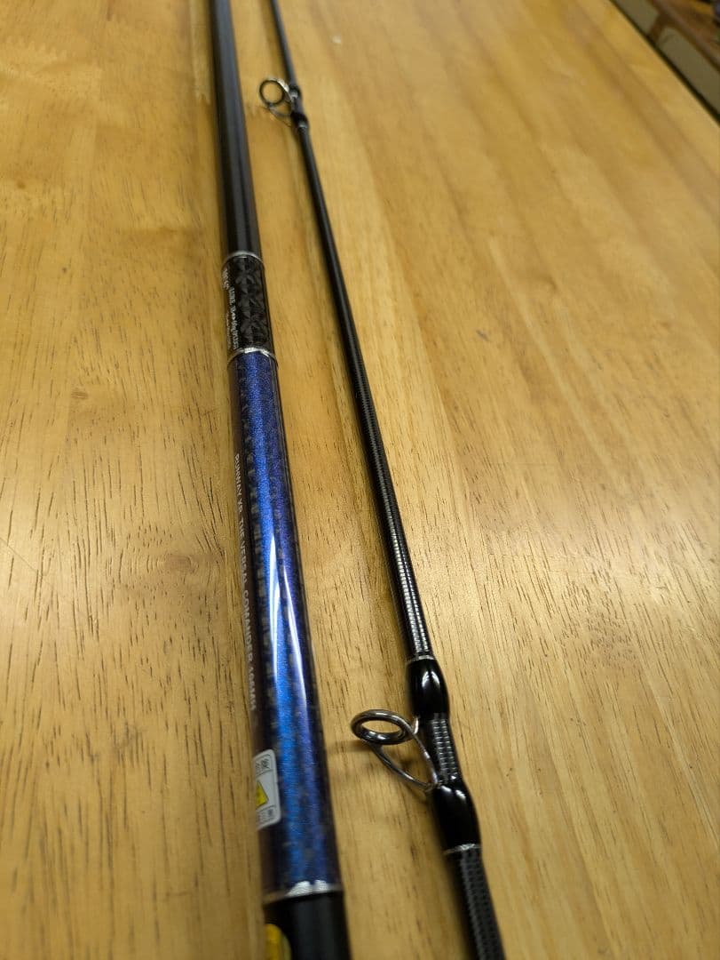 ゼスタ　ランウェイXR　106MH バーサルコマンダー　訳あり