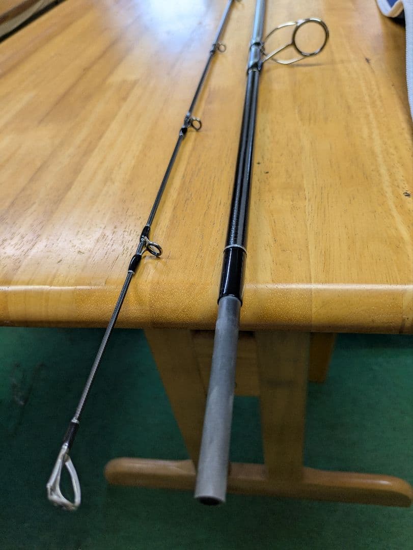 ゼスタ　ランウェイXR　106MH バーサルコマンダー　訳あり