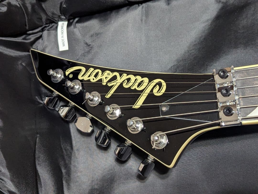 ギター Jackson Pro Plus Pure l LTD SL1A