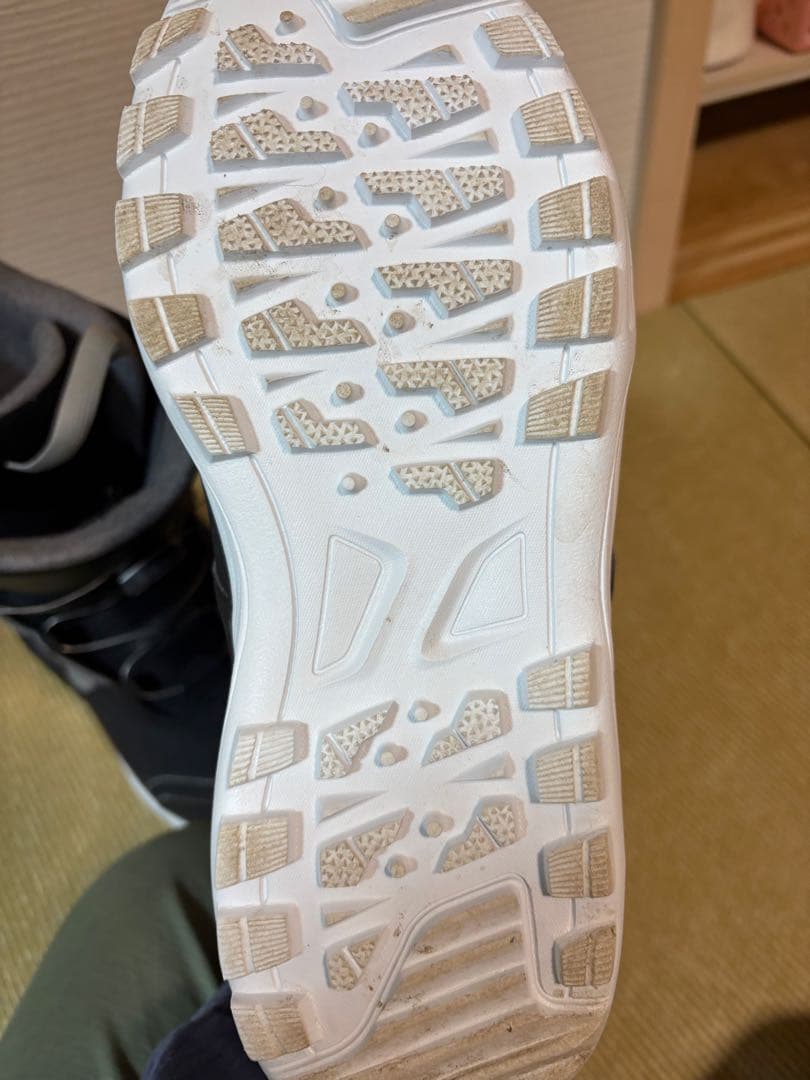 kissmark スノーボードブーツ ブラック 美品