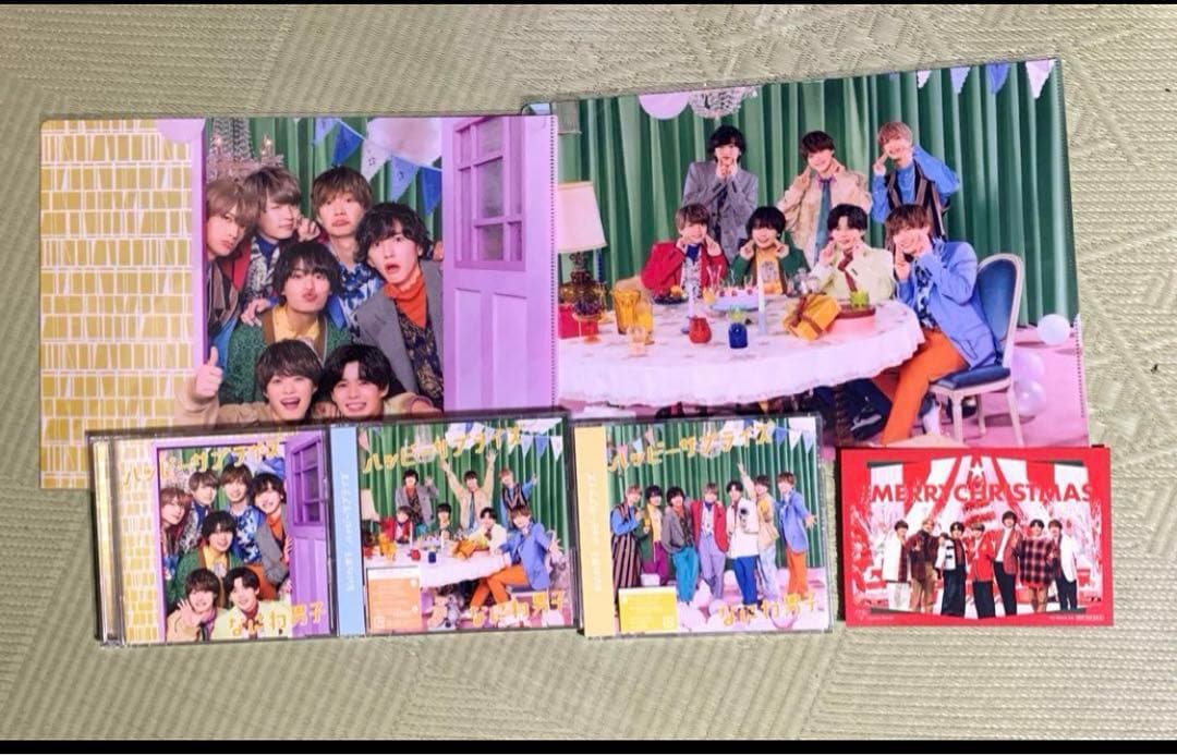 なにわ男子　まとめ売り　西畑大吾　ちびぬい　ツアーグッズ　CD Blu-ray