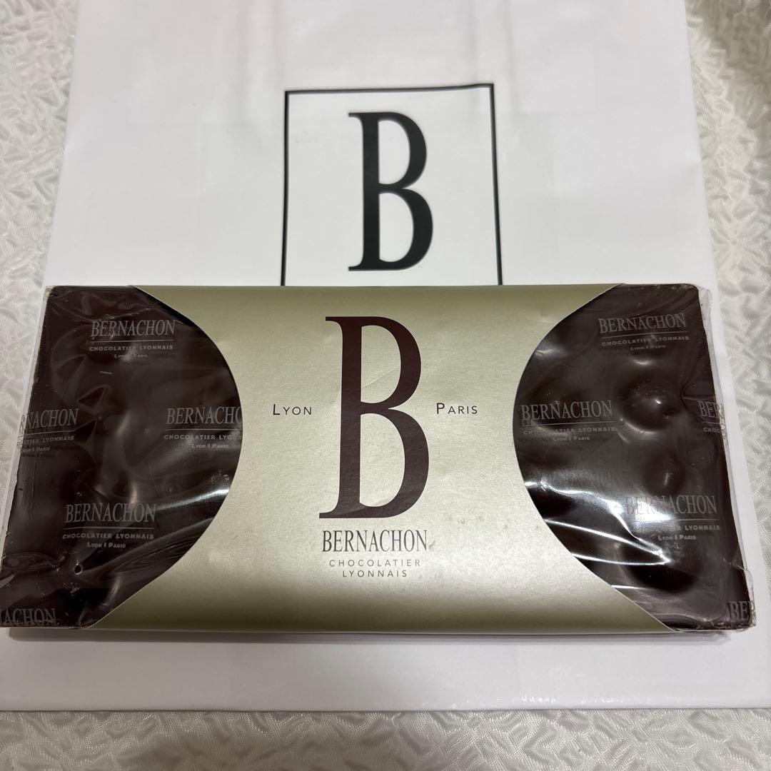 【即日配送】タブレットビスキュイ ベルナシオン　サロンデュショコラ