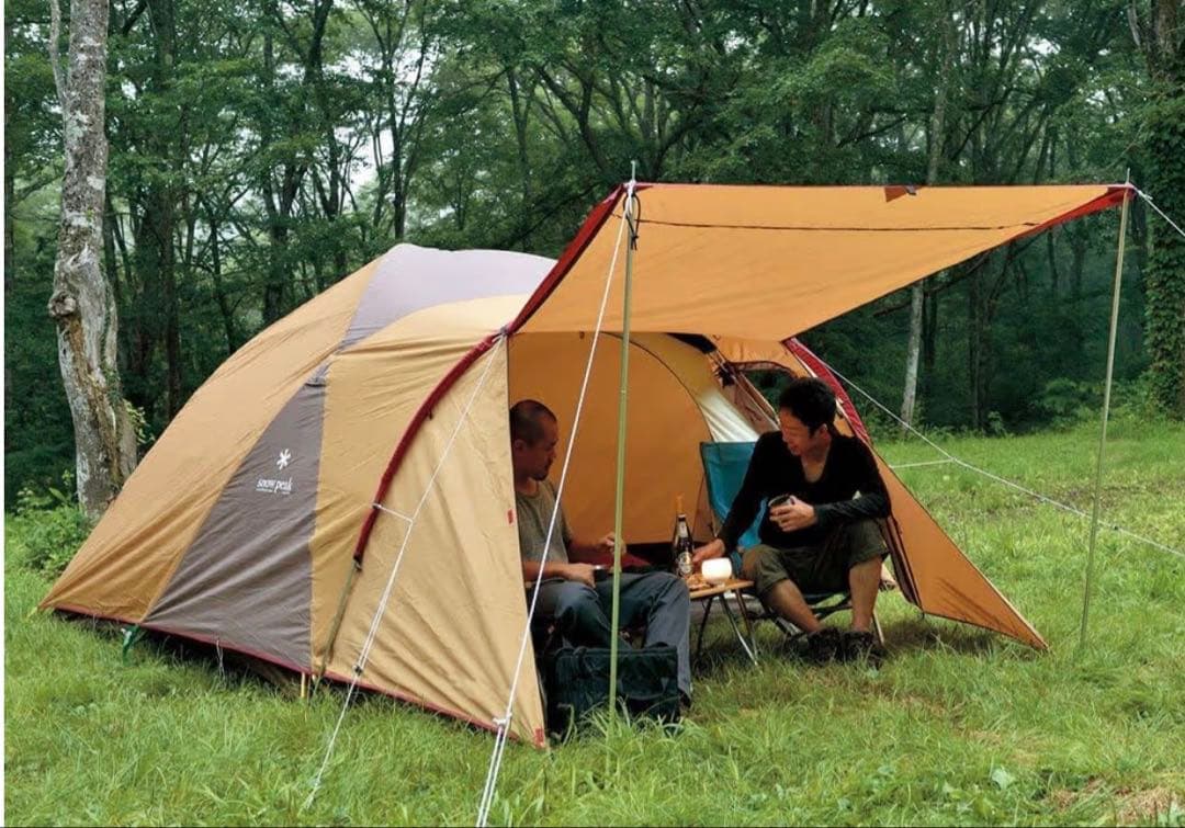 最終値下げ スノーピーク アメニティドームL