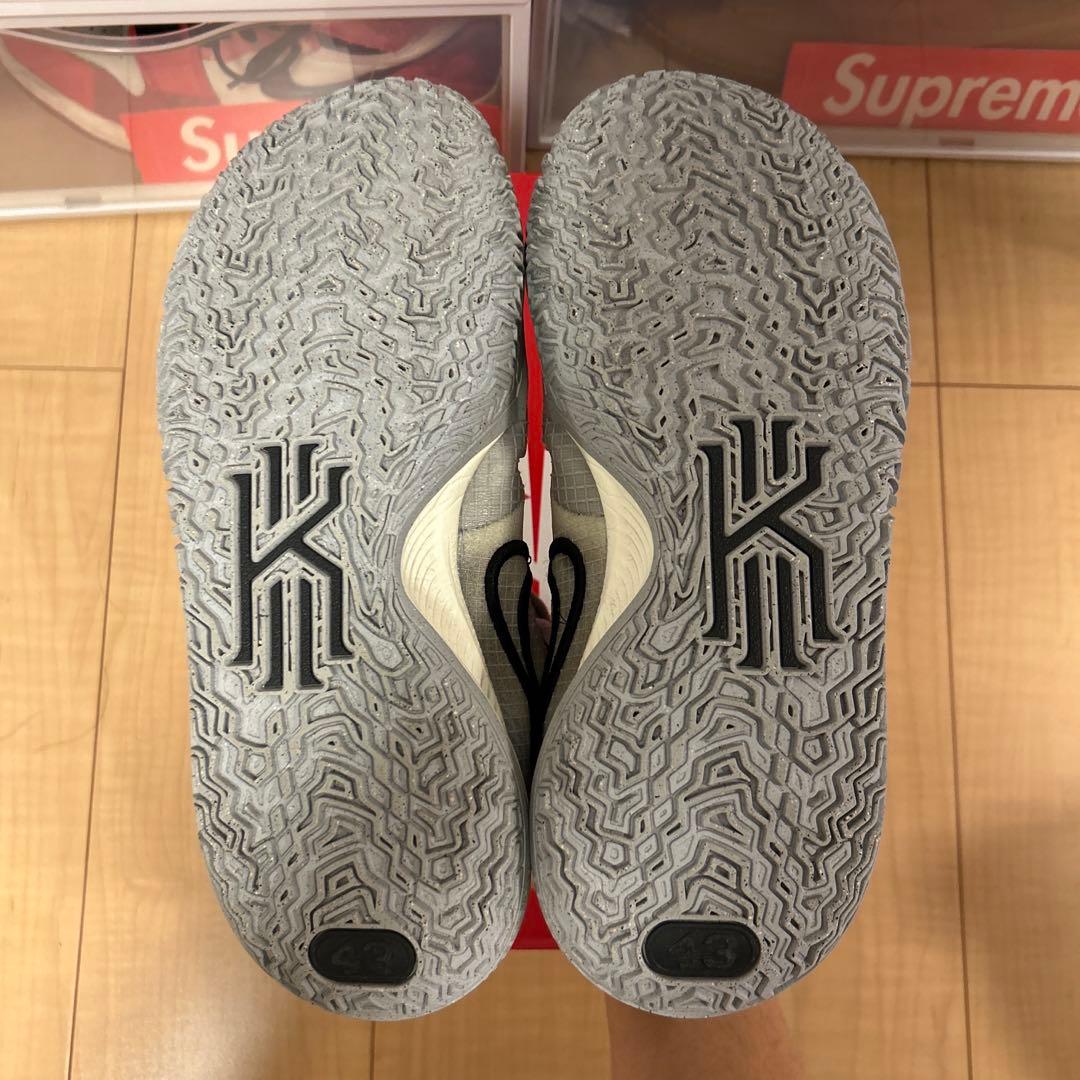 NIKE Kyrie low4 カイリーロー4 27.5