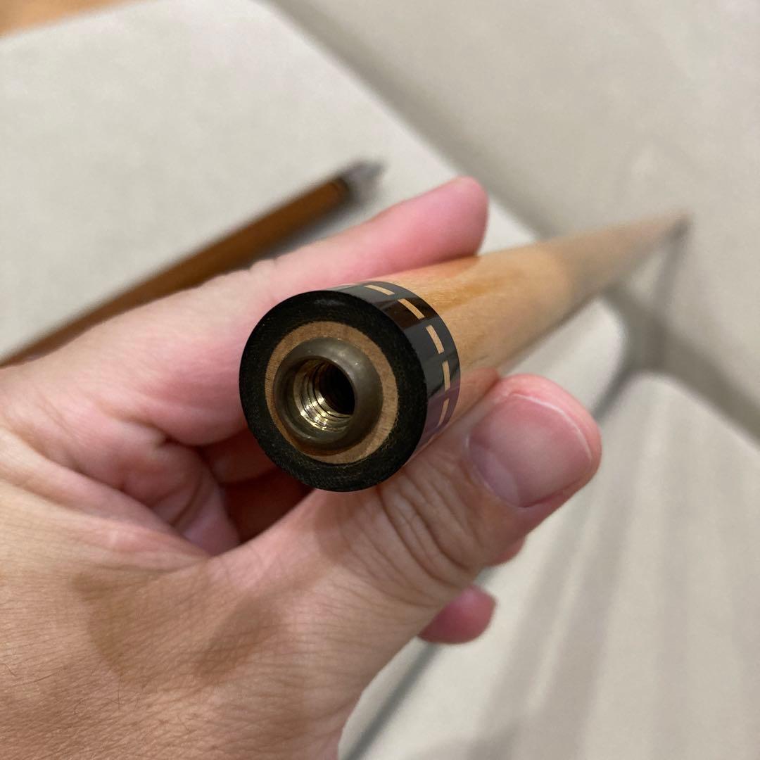 Adamビリヤードビンテージキュー 19 ½ oz