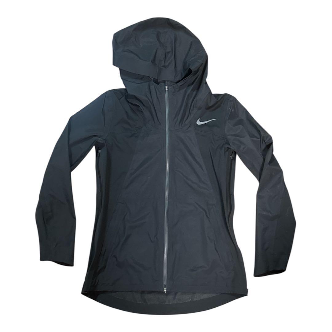 ナイキ エアロシールド ウィメンズ フーデッド ランニング ジャケット