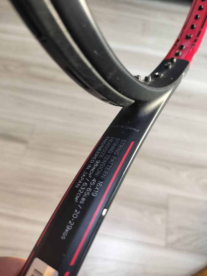 ダンロップ Srixon CX 200テニスラケット G3