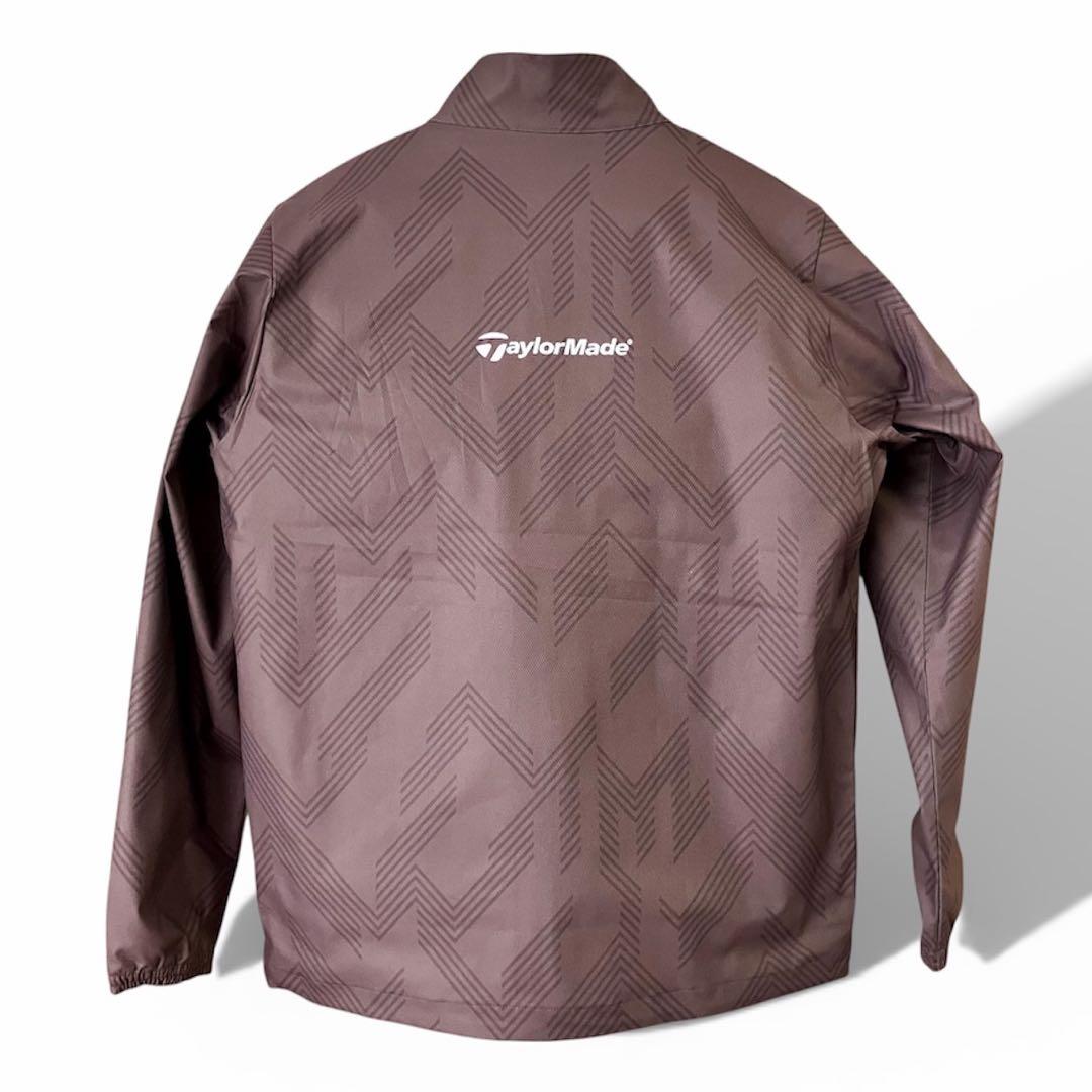 TaylorMade マルチファンクショナルグラフィックジャケット Mサイズ