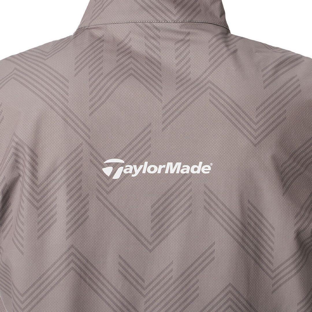 TaylorMade マルチファンクショナルグラフィックジャケット Mサイズ