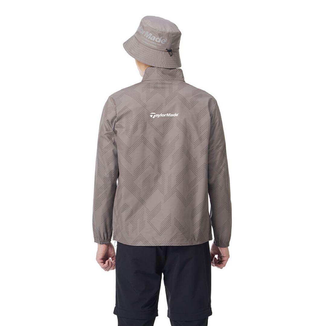 TaylorMade マルチファンクショナルグラフィックジャケット Mサイズ