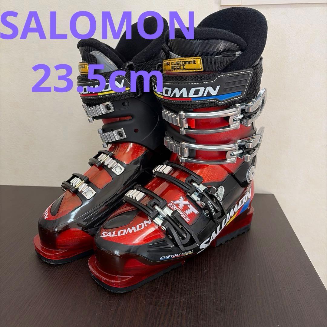 SALOMON FALCONCS XT 95 レディース　スキーブーツ　23.5