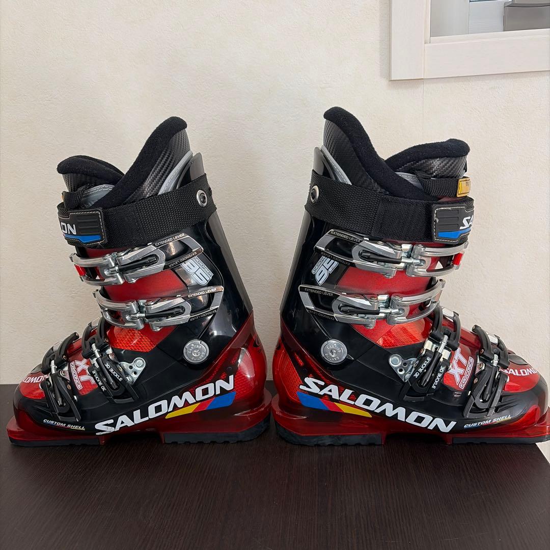 SALOMON FALCONCS XT 95 レディース　スキーブーツ　23.5
