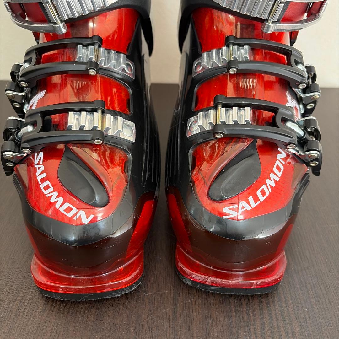 SALOMON FALCONCS XT 95 レディース　スキーブーツ　23.5