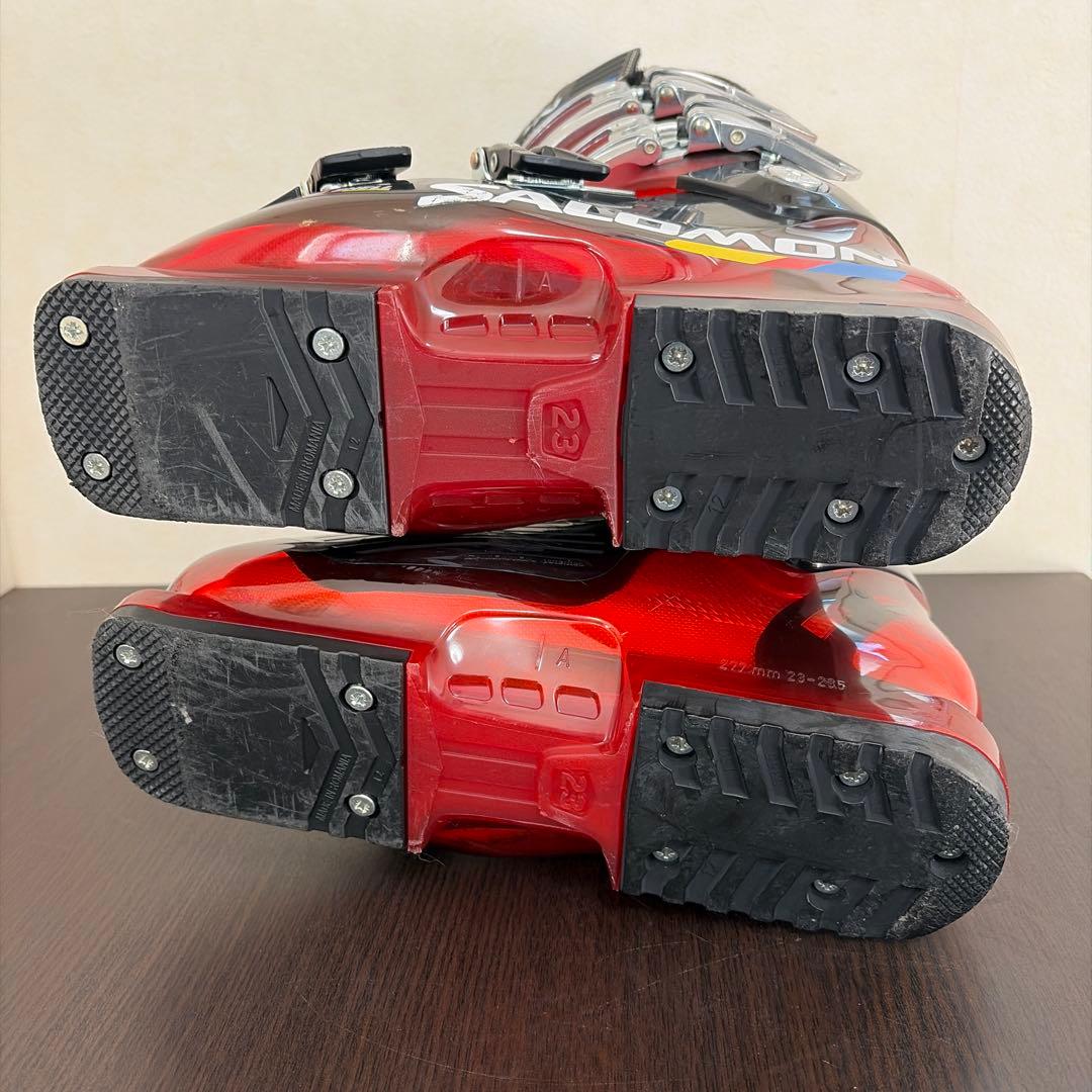 SALOMON FALCONCS XT 95 レディース　スキーブーツ　23.5