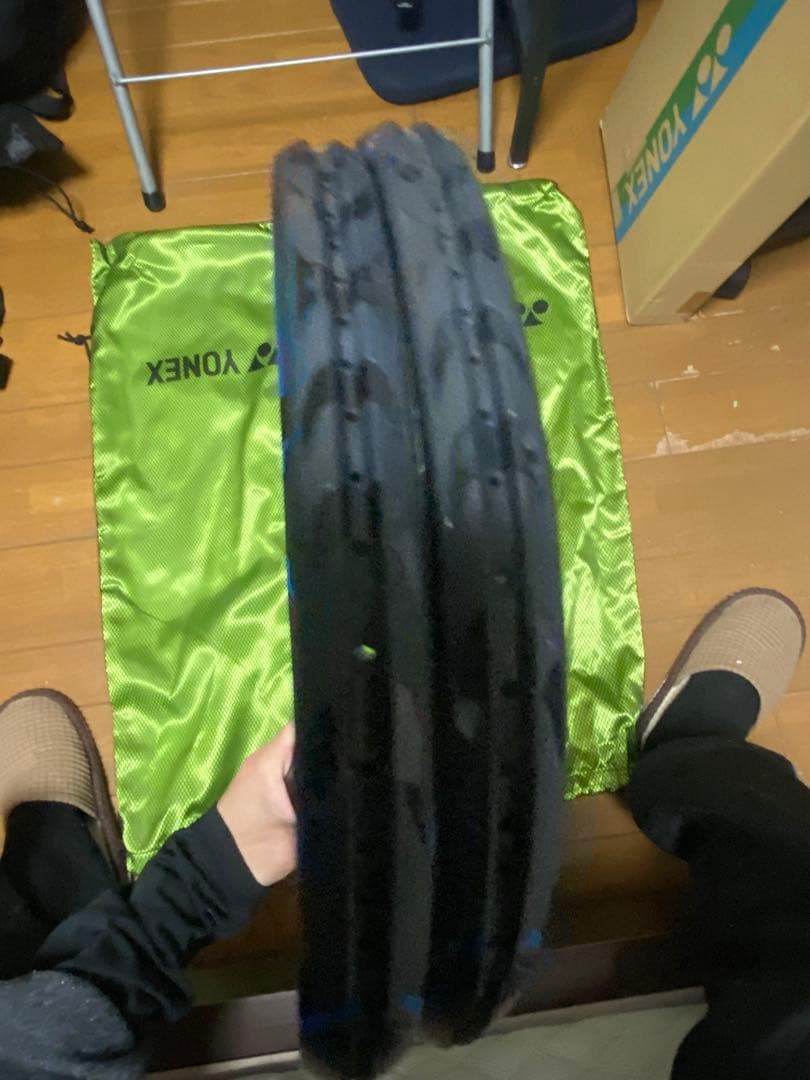 YONEX EZONE DR100 G2 新品2本セット　バラ売り可能