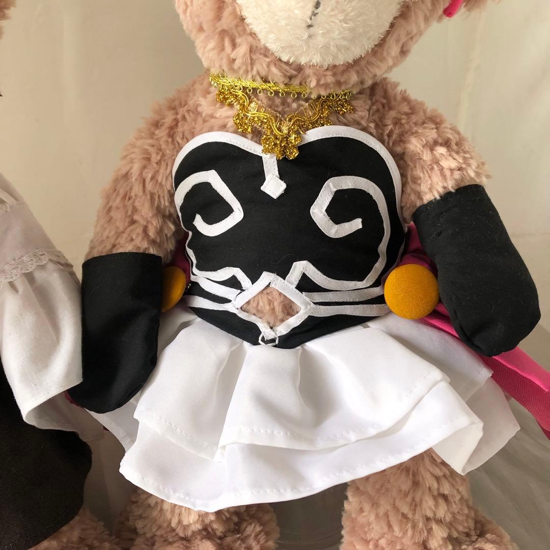 断頭台のアウラ リーニエ シェリーメイ サイズ コスチューム 葬送のフリーレン