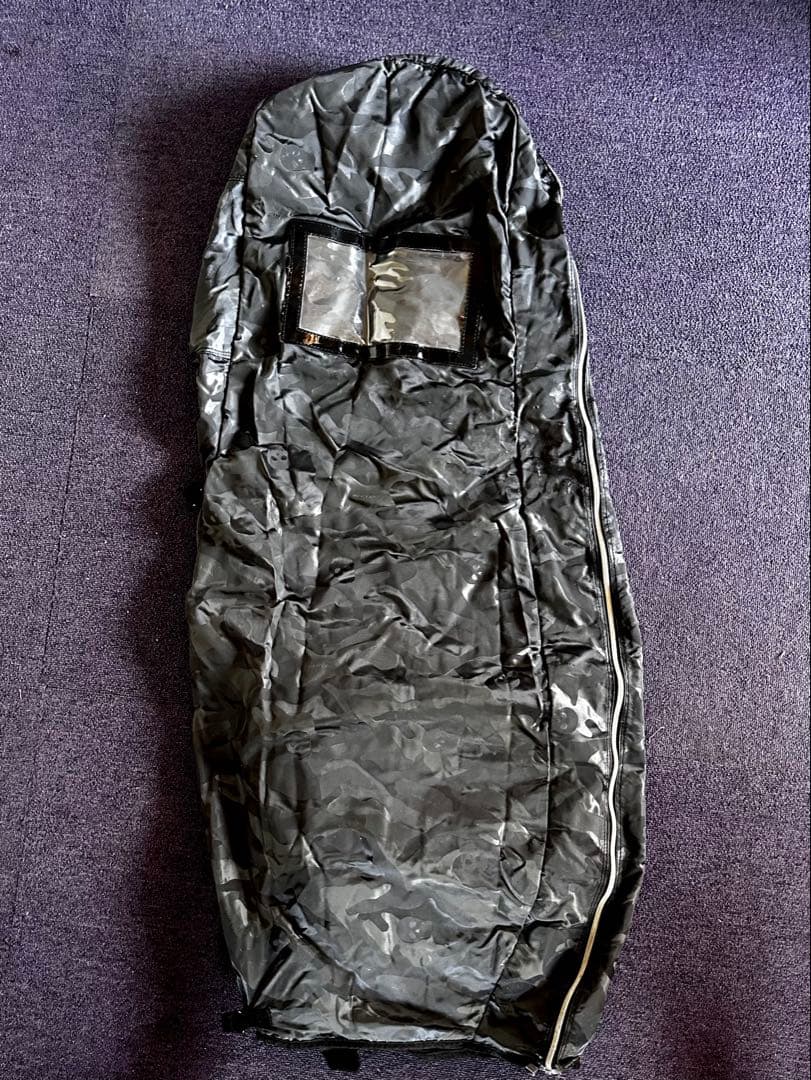 ★マーク&ロナ★超希少★メタリックカモ★キャディバッグ★オマケ多数★フルセット