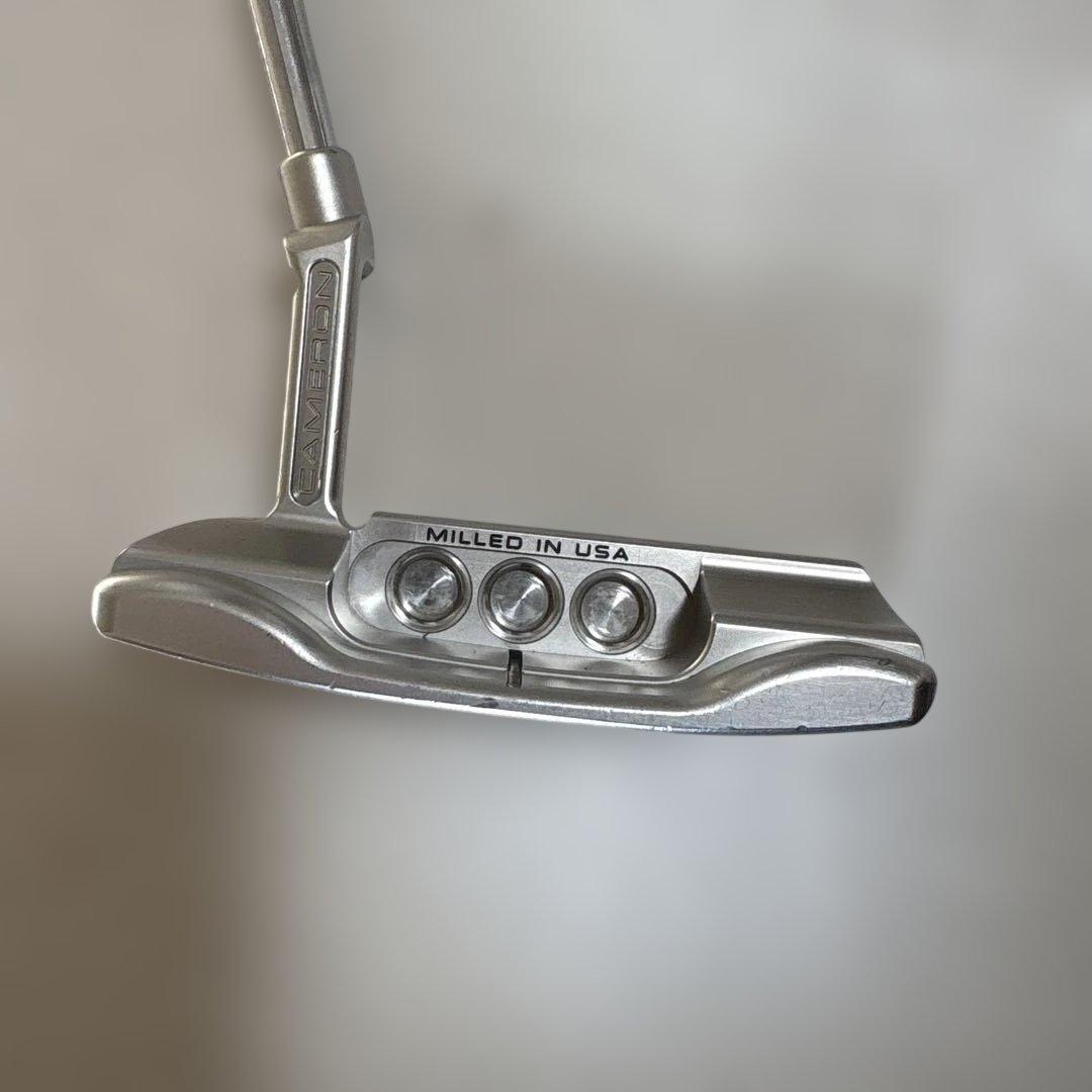 スコッティキャメロン SUPER SELECT ニューポート