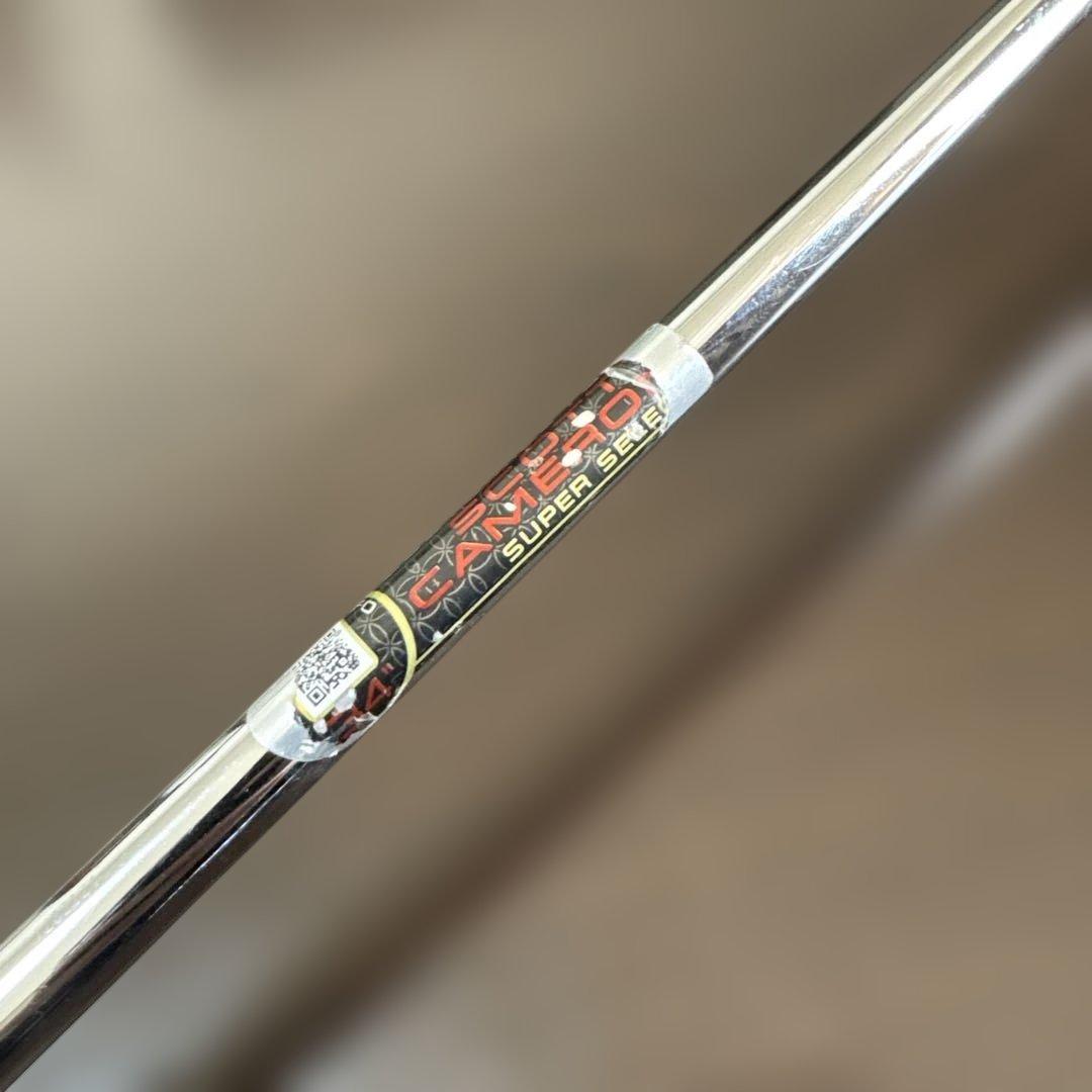 スコッティキャメロン SUPER SELECT ニューポート