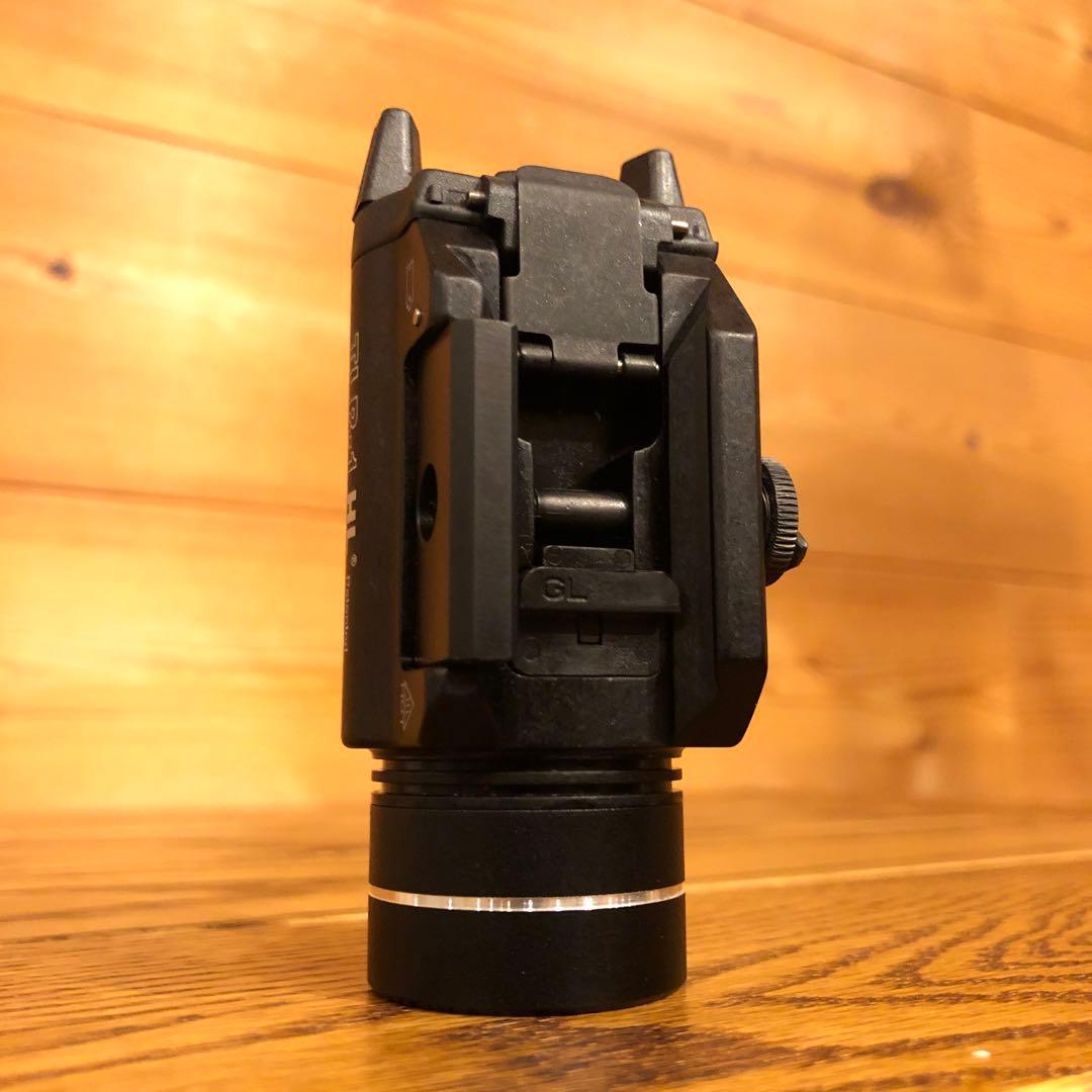 ストリームライト TLR-1 HL 1000ルーメン ウェポンライト 実物超美品