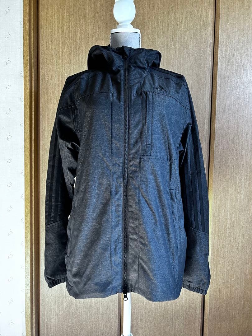 アディダスadidas WIND ROY フード付きジャケット