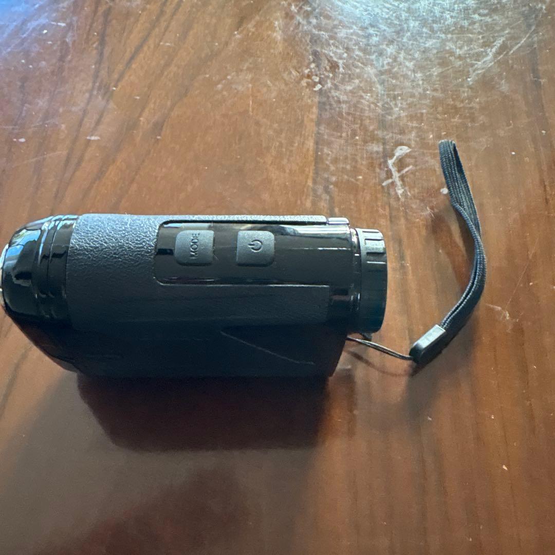 Danact ゴルフ用距離計 ケース付き 一度だけ使用しました