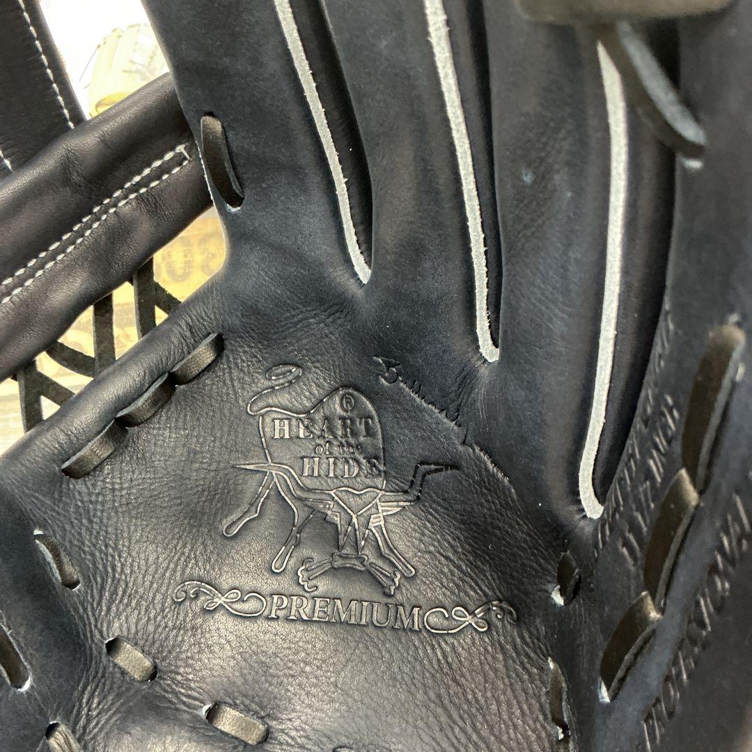 ローリングス硬式グローブ　HOHプレミアム　新品未使用