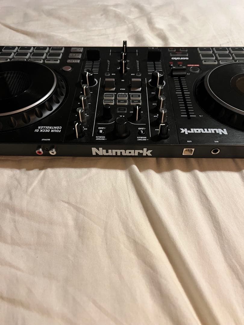 【最終値下げ！ 】Numark mixtrack platinum fx DJ