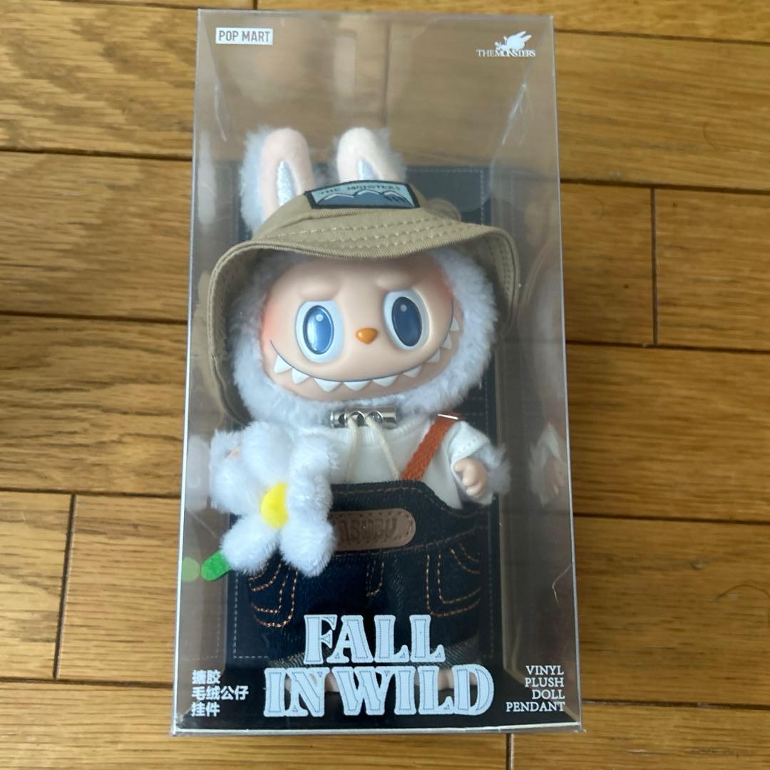 WINGS OF FORTUNE/ FALL IN WILD 2個セット