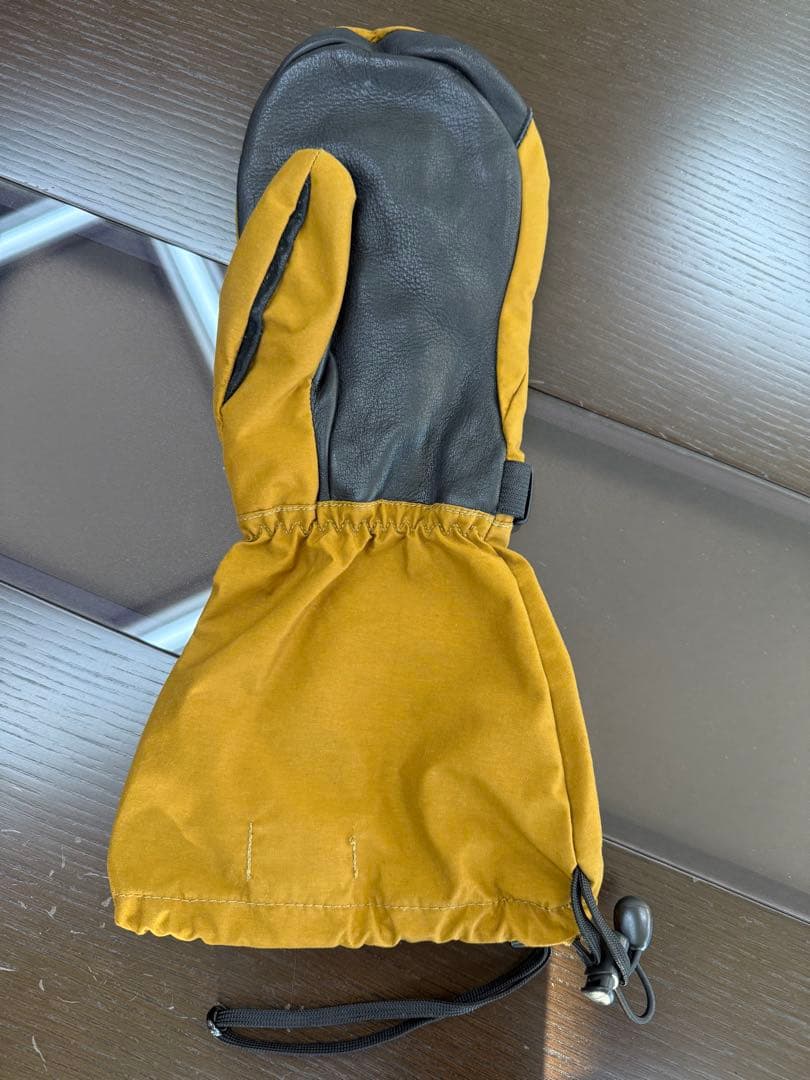 green clothing オーバーミット Lサイズ