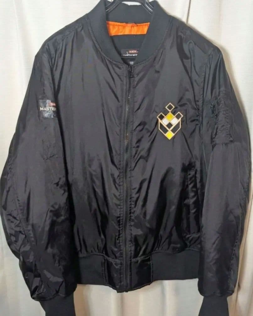 未開封 閃刀姫カガリ ジャケット 遊戯王 CHALLENGER CUP Lサイズ