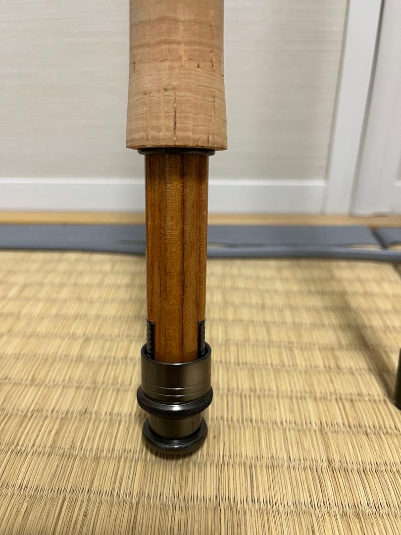 SONIK SK4XT 9ft #5/6 フライロッド