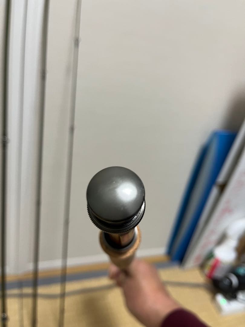 SONIK SK4XT 9ft #5/6 フライロッド