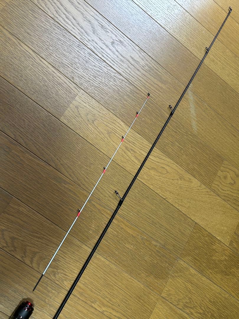 ロッド Sephia XUNE TIP EGING S68L-S