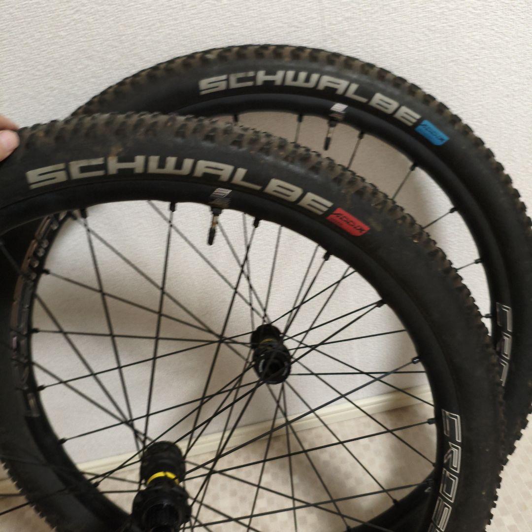 Mavic crossmax SL S 29inch シマノ12sフリー