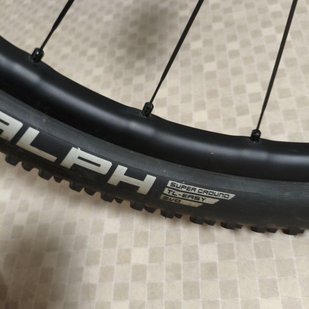 Mavic crossmax SL S 29inch シマノ12sフリー