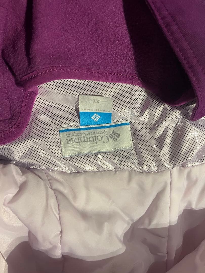 コロンビア３Ｔスノーウェアー