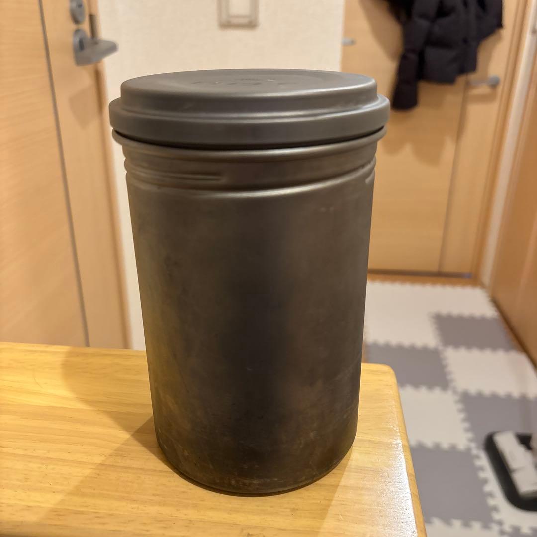 VARGO Titanium Bot / バーゴ チタニウムボット