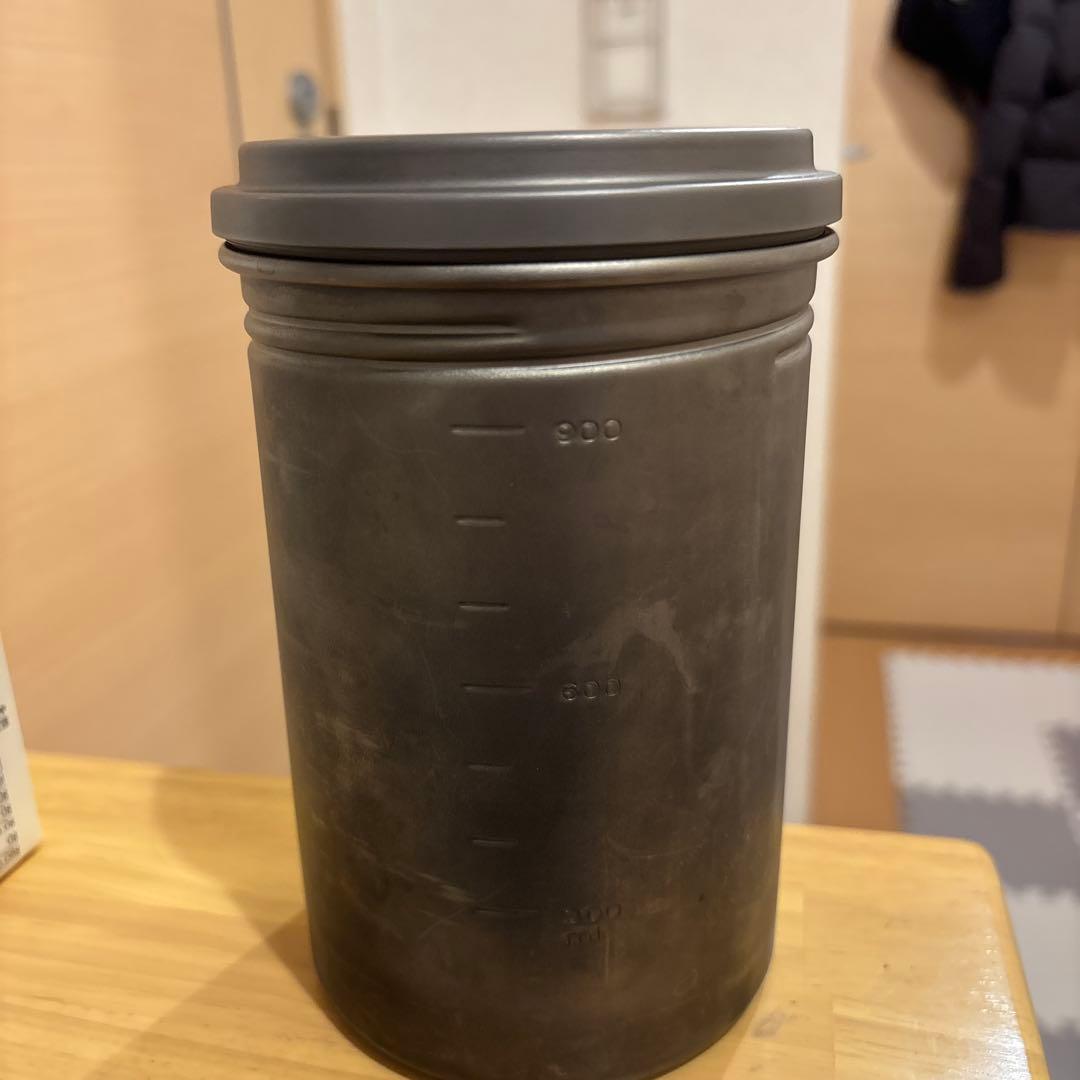 VARGO Titanium Bot / バーゴ チタニウムボット