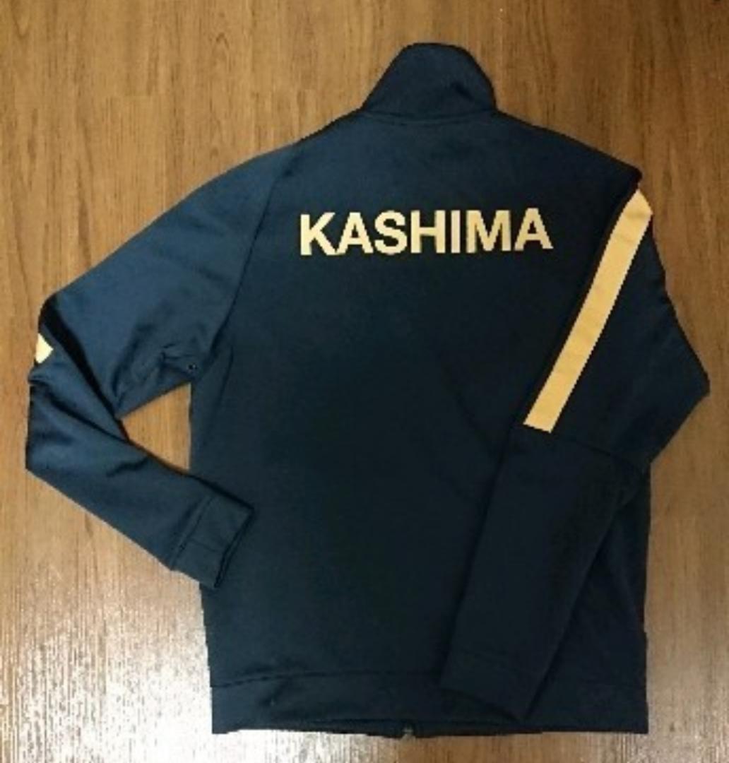 2018年 鹿島アントラーズ アンセムジャージ Mサイズ