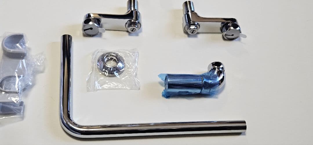 TOTO 乳児バス用サーモスタット混合栓　TMGG4OBQ