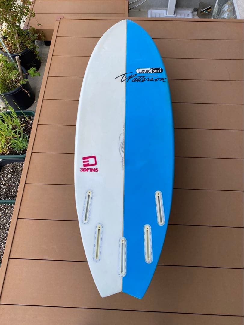 サーフボード　サーフィン