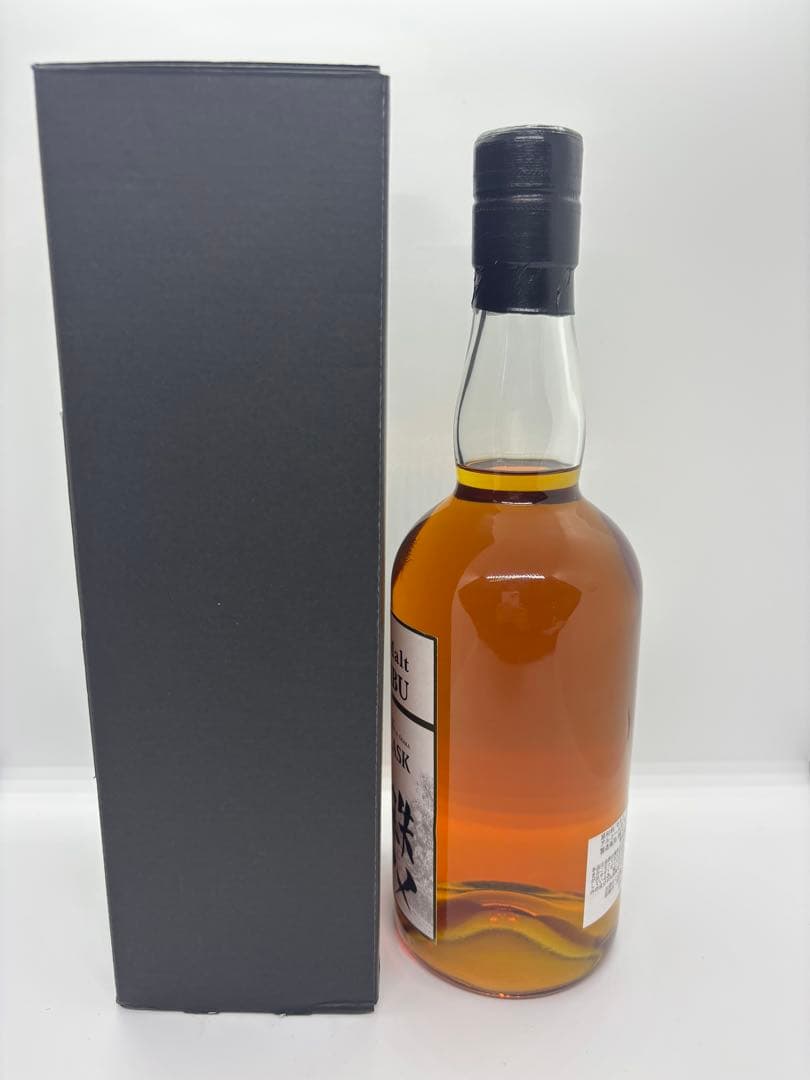 #イチローズモルト 秩父 大阪2014 シングルカスク 専用化粧箱付き700ml