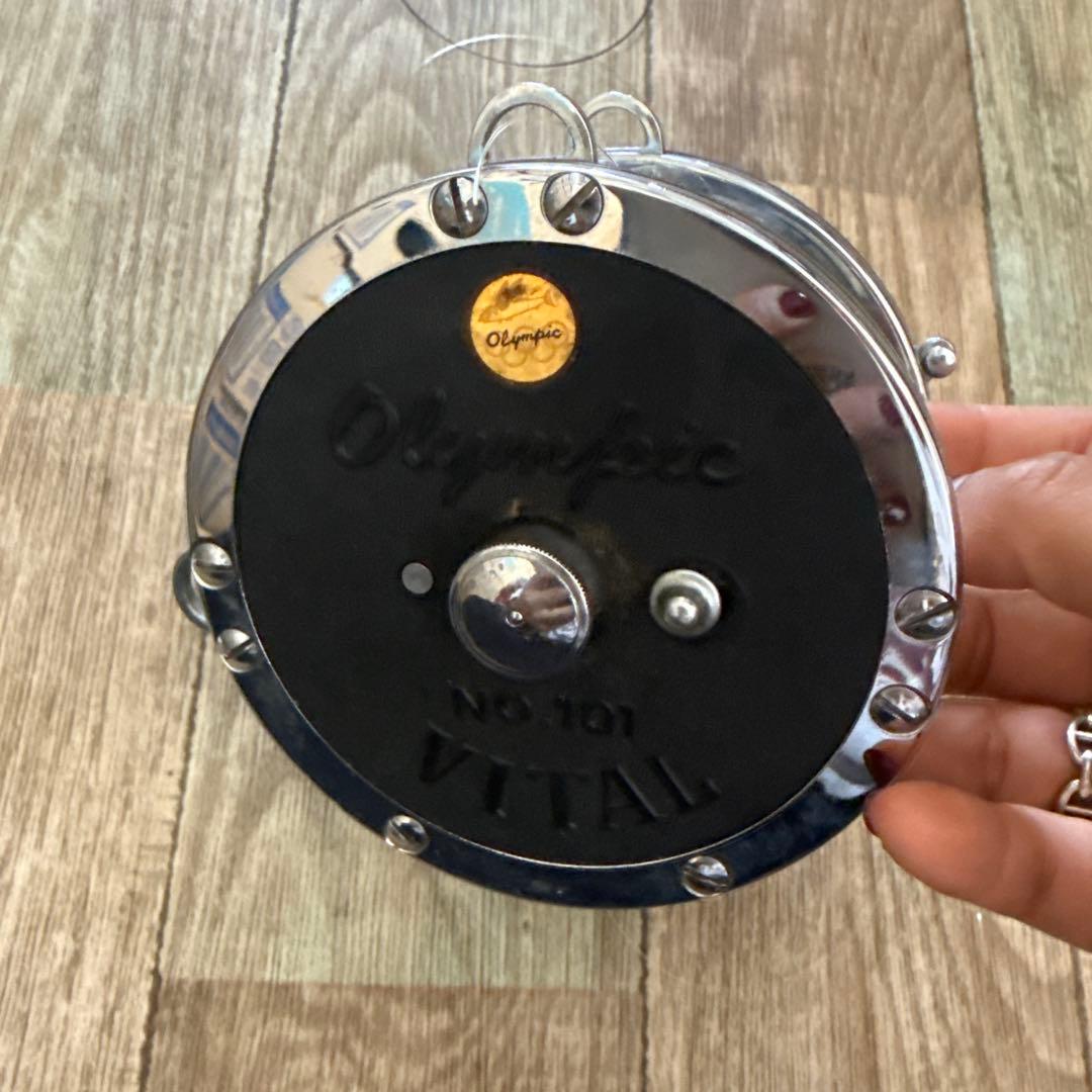リール Olympic NO.101 VITAL