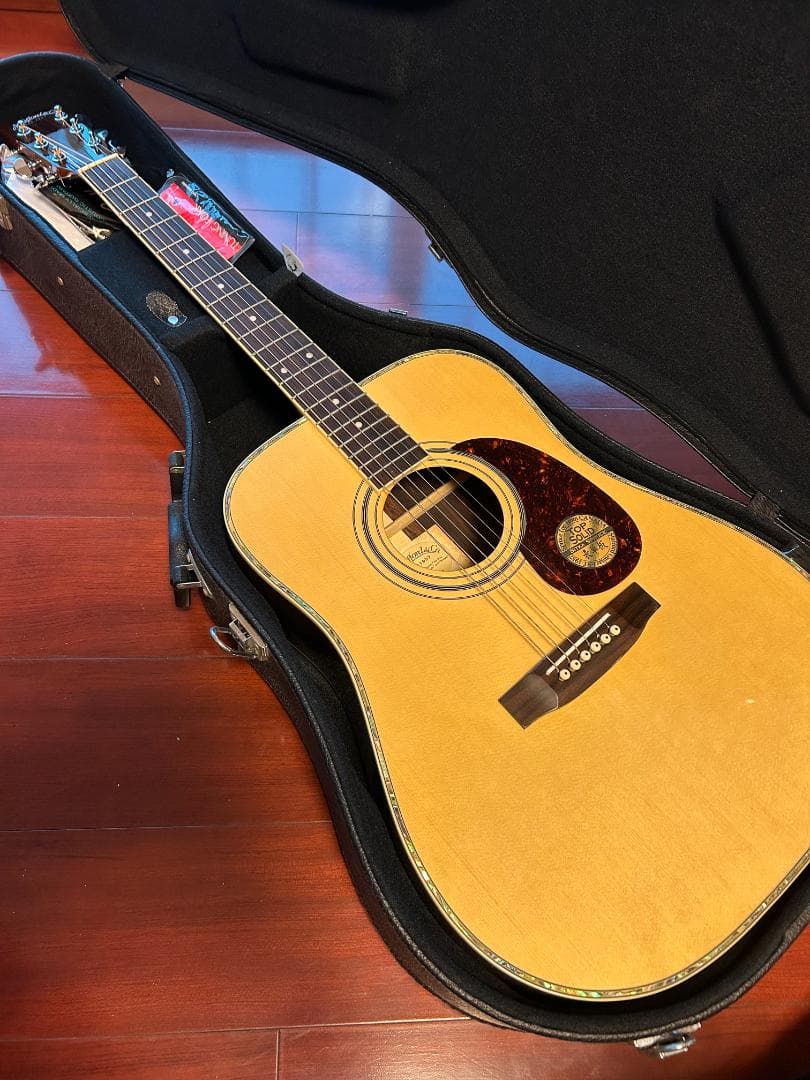 ギター Stafford SF-400D/N