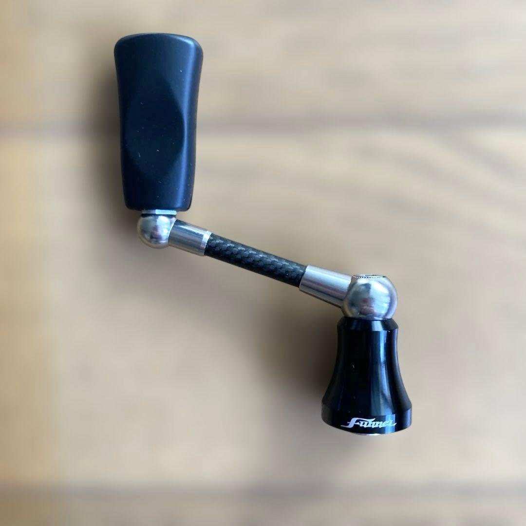 リヴァイブ ファンネル ダイワ用40mm 1091限定カラー ブラックシルバー